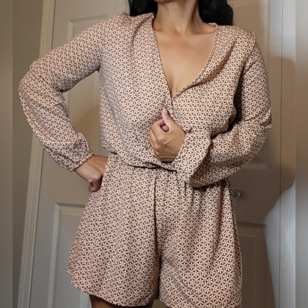 Original Piece Romper